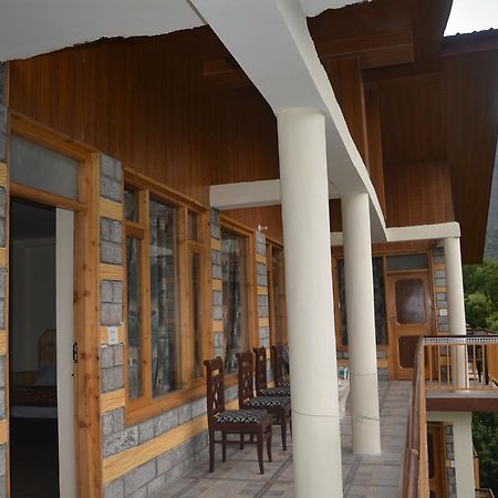 Himalaya Cottage Manāli Exteriér fotografie