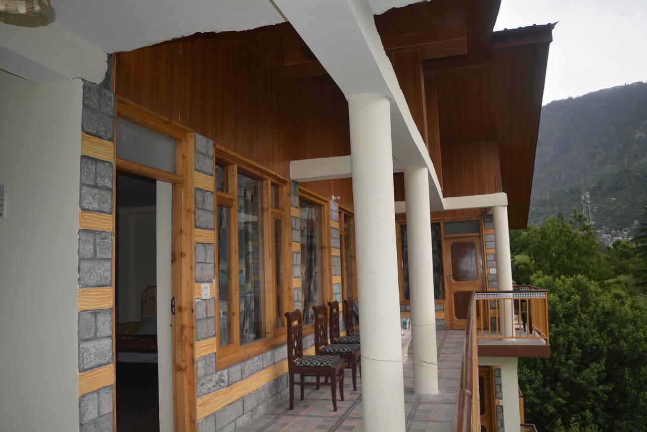 Himalaya Cottage Manāli Exteriér fotografie