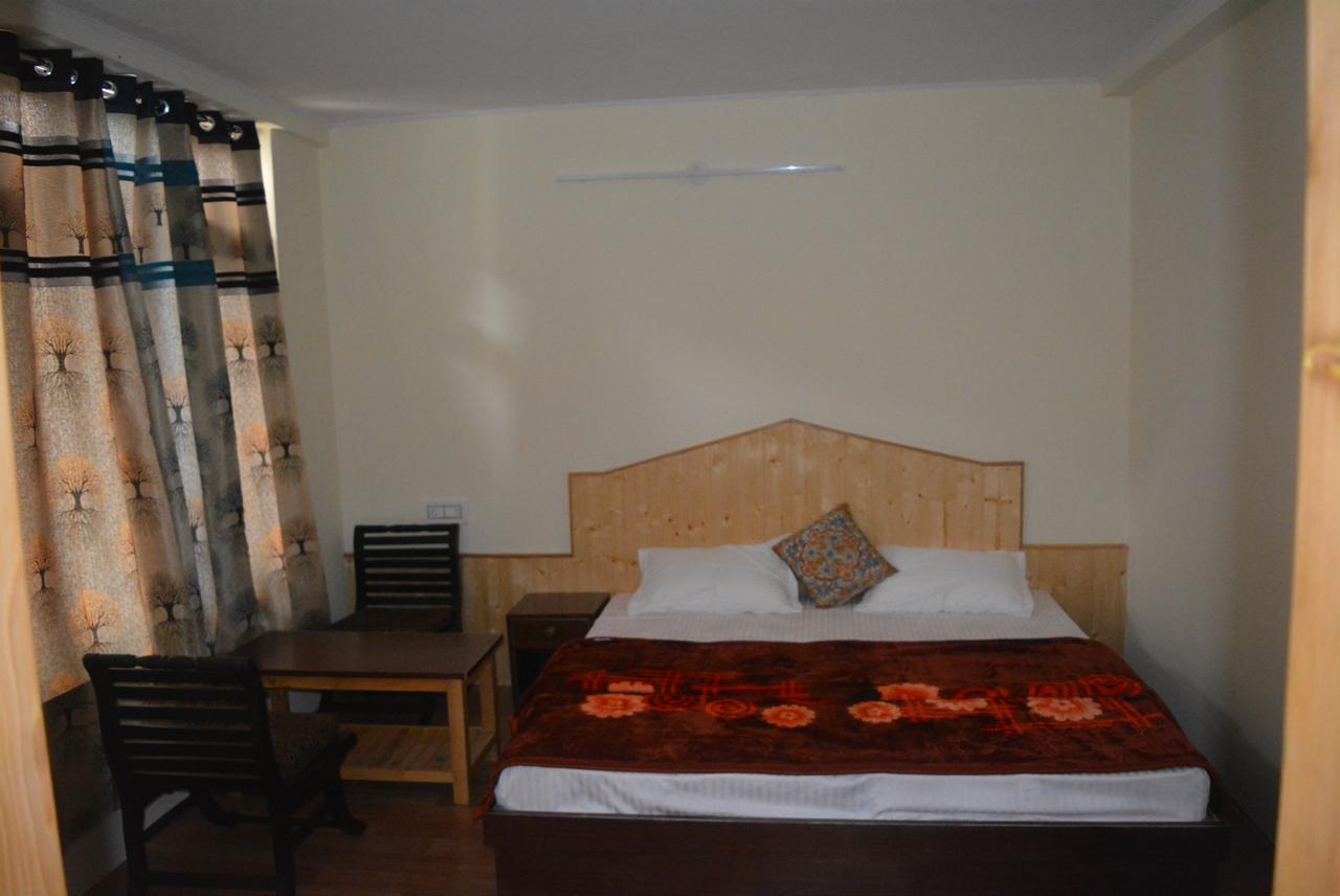 Himalaya Cottage Manāli Exteriér fotografie