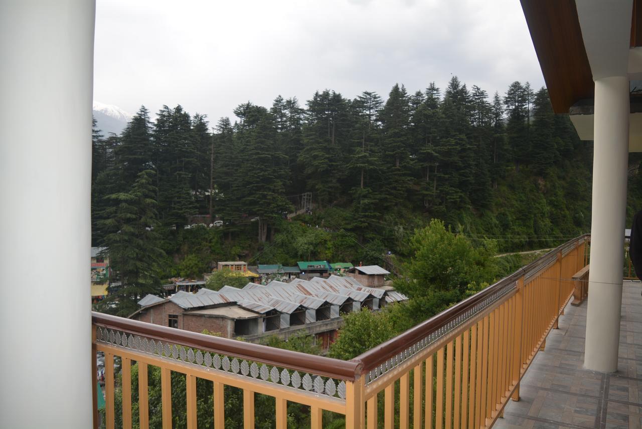 Himalaya Cottage Manāli Exteriér fotografie