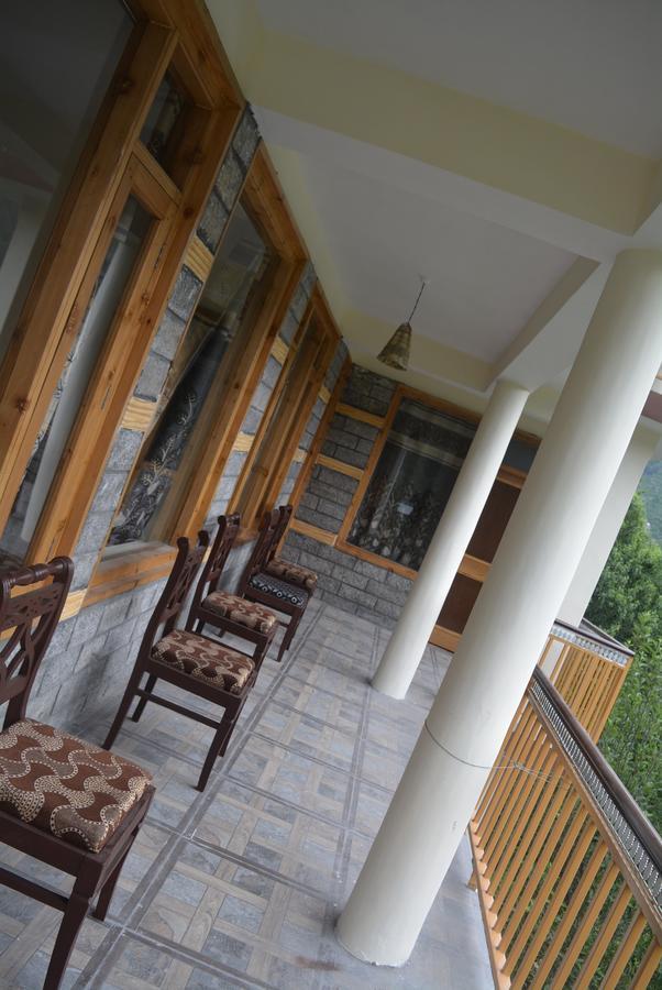 Himalaya Cottage Manāli Exteriér fotografie