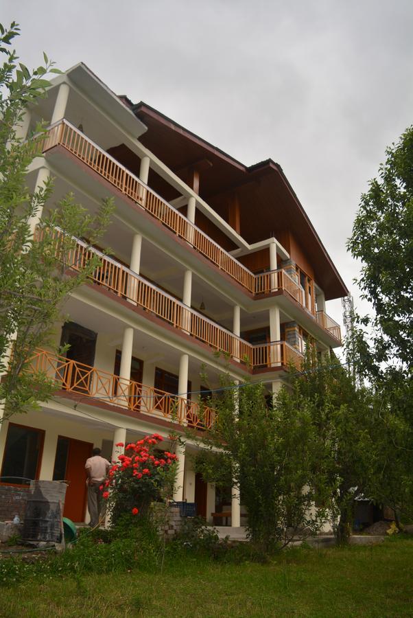 Himalaya Cottage Manāli Exteriér fotografie