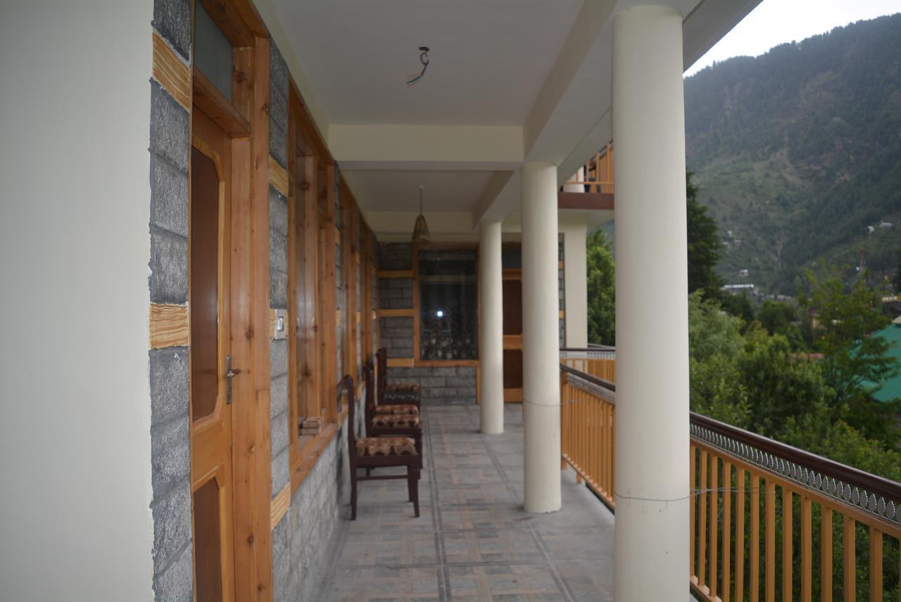 Himalaya Cottage Manāli Exteriér fotografie