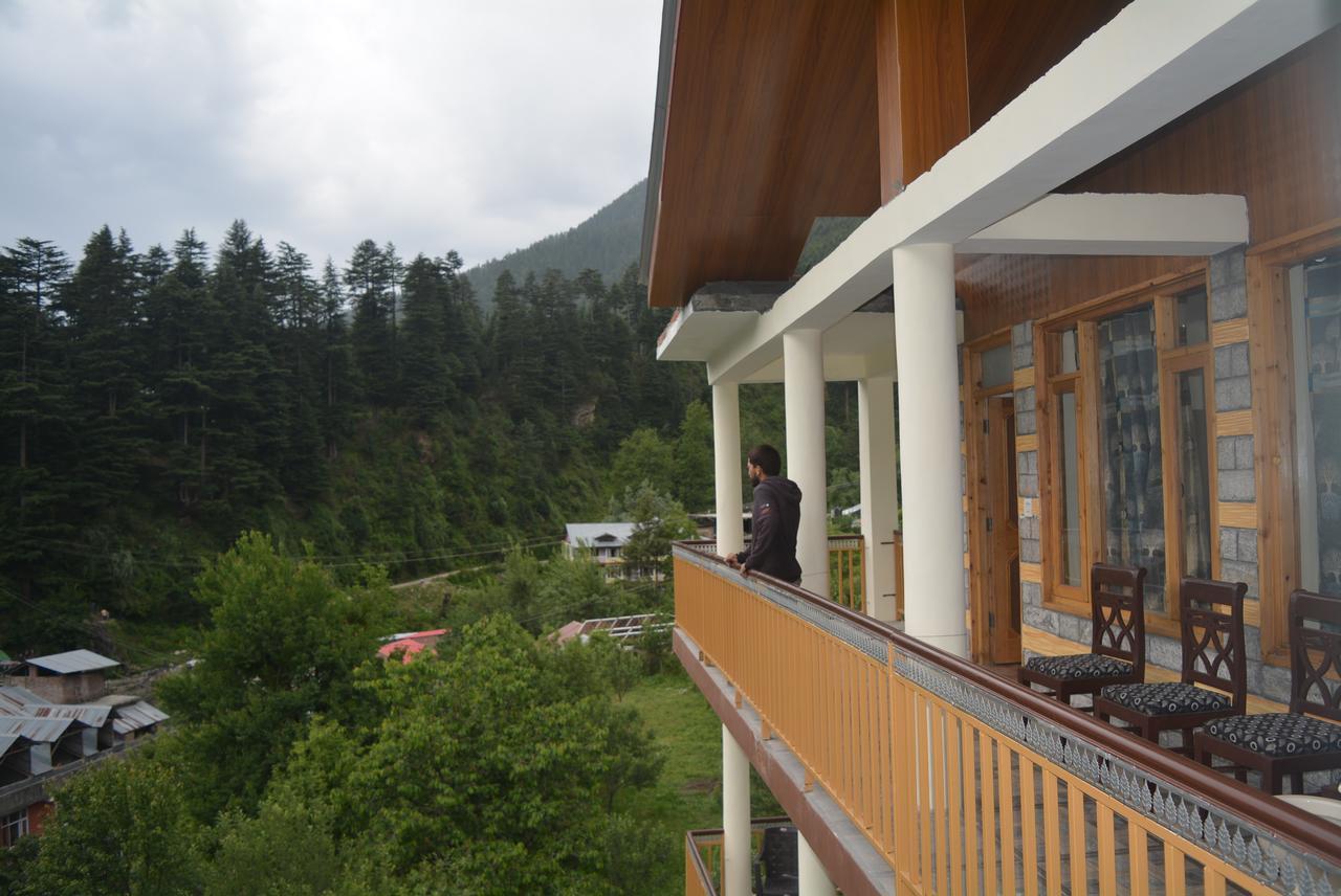 Himalaya Cottage Manāli Exteriér fotografie
