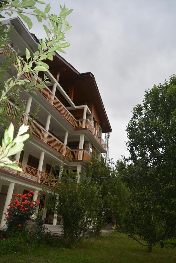 Himalaya Cottage Manāli Exteriér fotografie