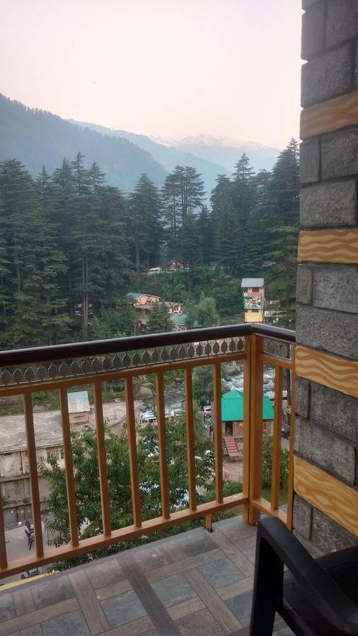 Himalaya Cottage Manāli Exteriér fotografie